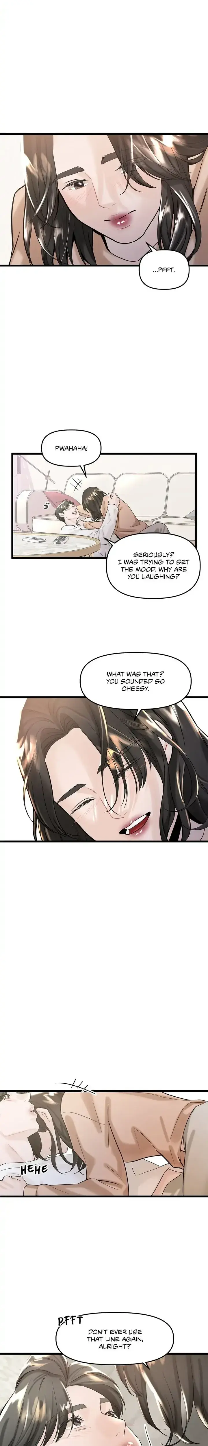 My Only 1 Chapter 17 - Page 2