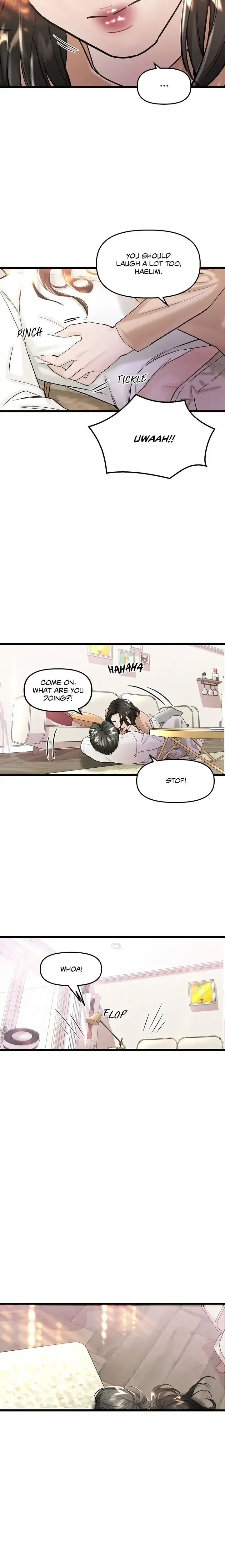 My Only 1 Chapter 17 - Page 4