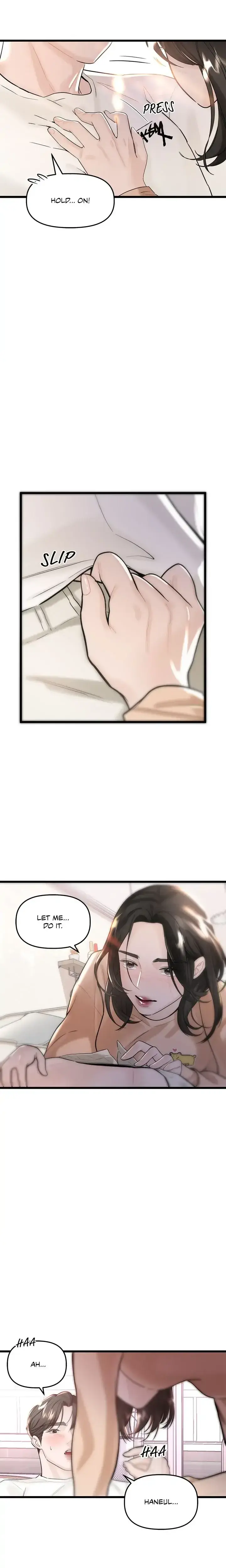My Only 1 Chapter 17 - Page 7
