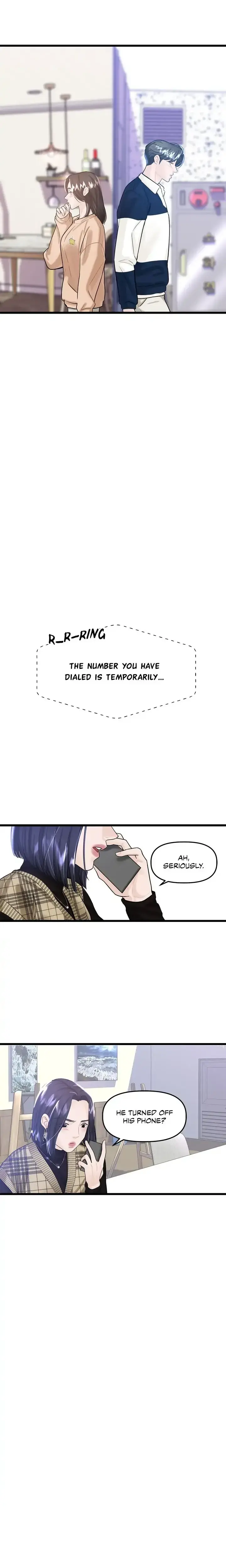 My Only 1 Chapter 18 - Page 11