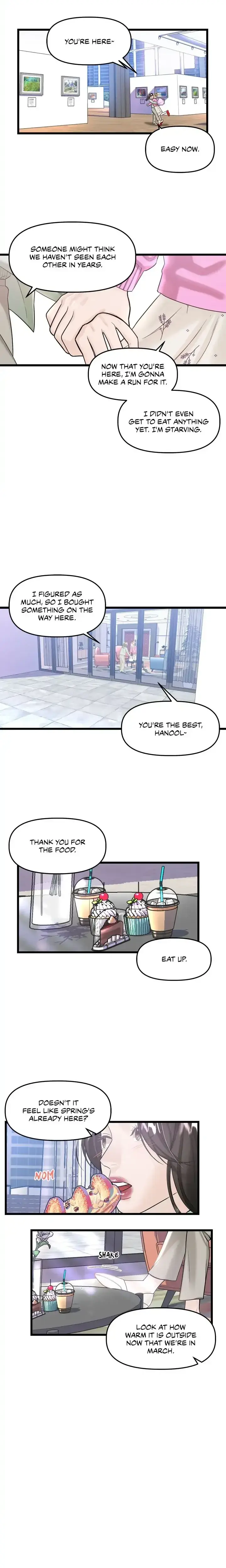 My Only 1 Chapter 18 - Page 13