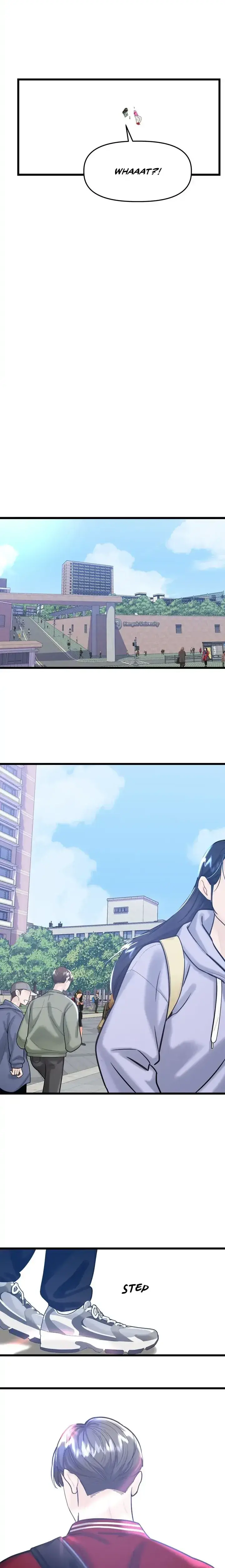 My Only 1 Chapter 18 - Page 17