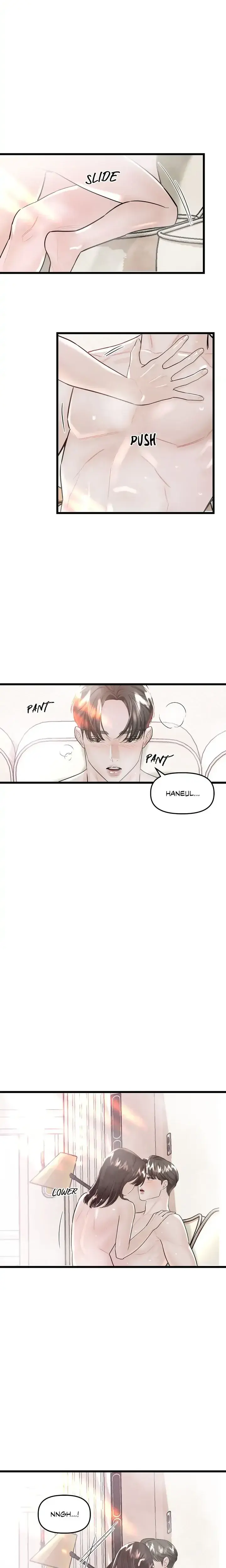 My Only 1 Chapter 18 - Page 3