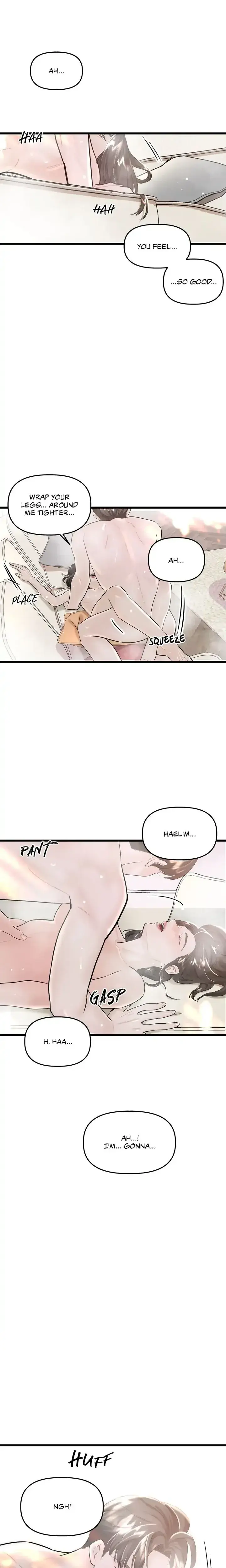 My Only 1 Chapter 18 - Page 8