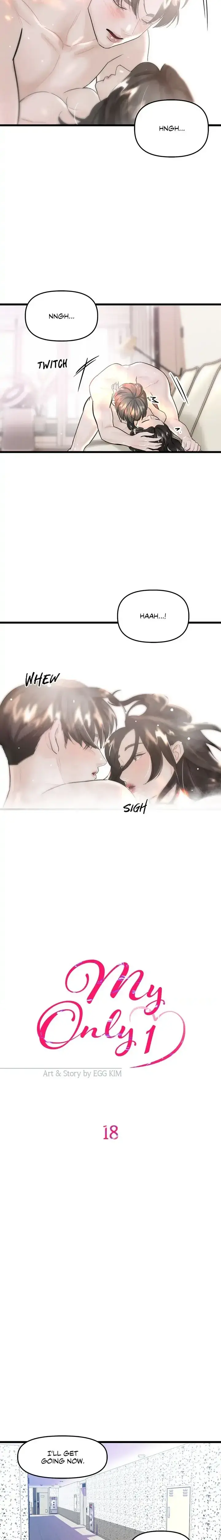 My Only 1 Chapter 18 - Page 9
