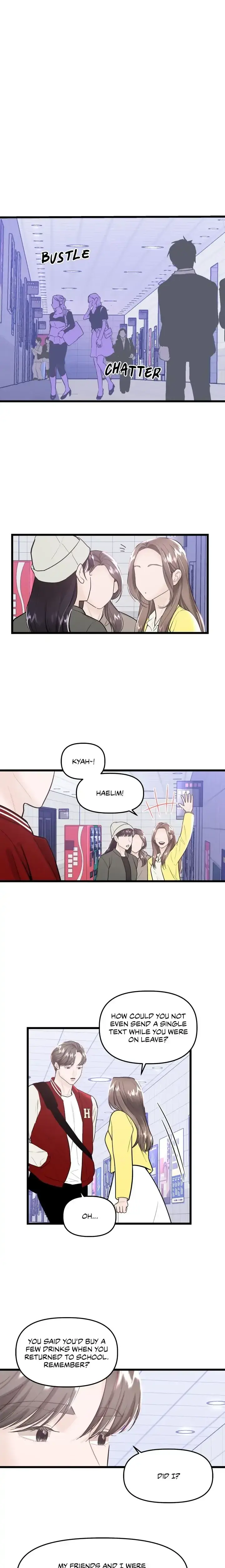 My Only 1 Chapter 19 - Page 1