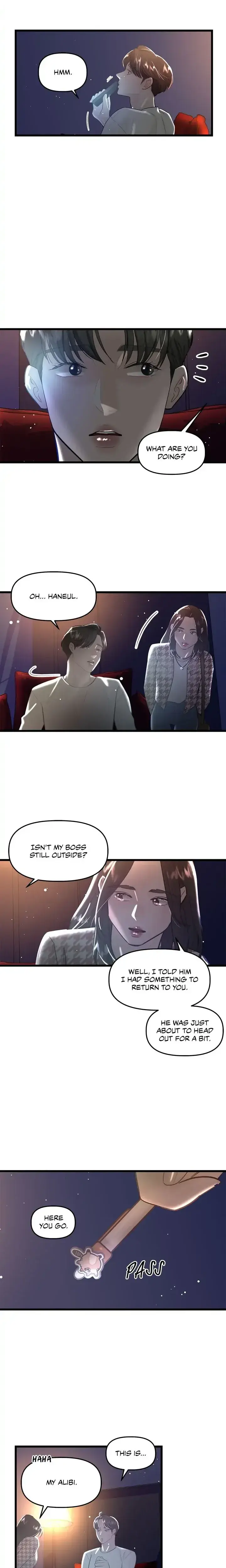 My Only 1 Chapter 19 - Page 11