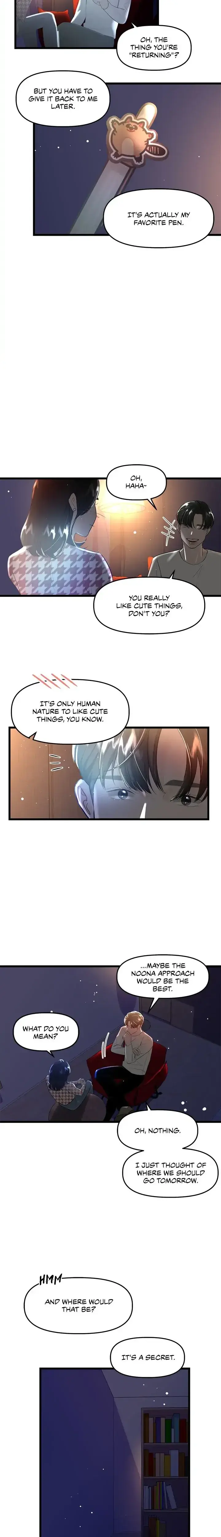 My Only 1 Chapter 19 - Page 12