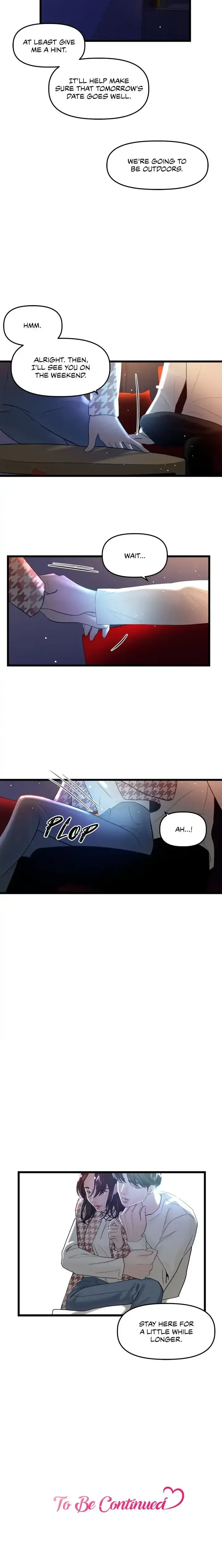 My Only 1 Chapter 19 - Page 13