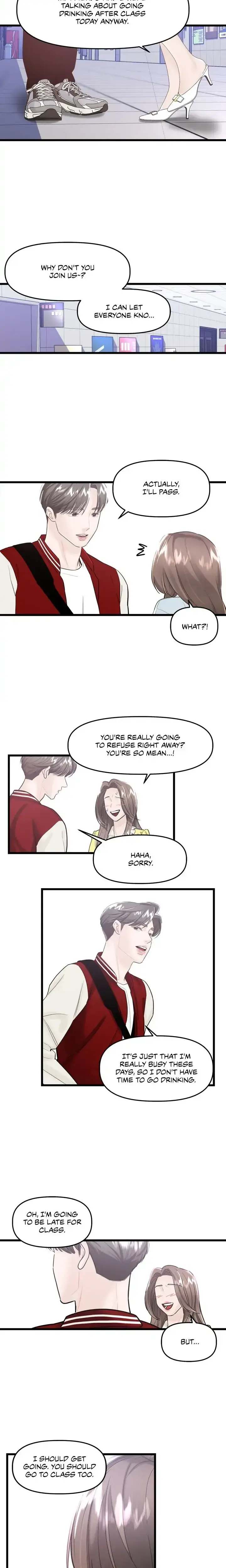 My Only 1 Chapter 19 - Page 2