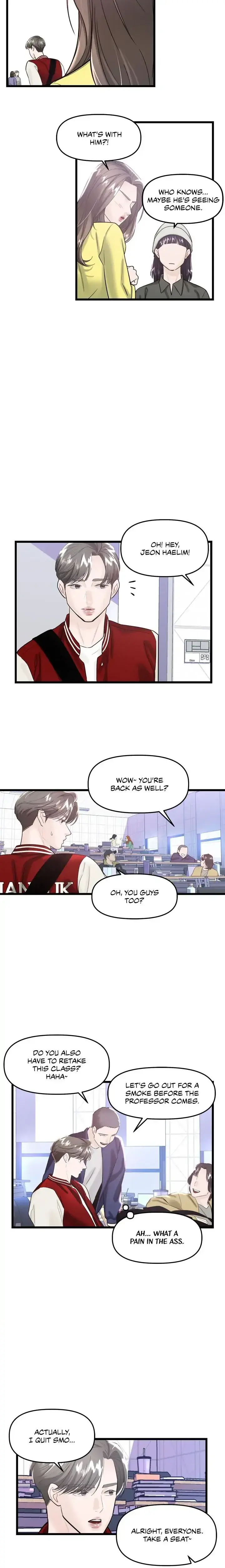 My Only 1 Chapter 19 - Page 3