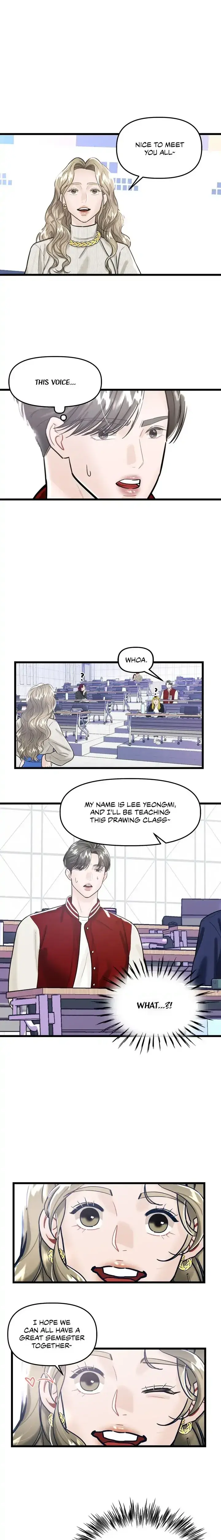 My Only 1 Chapter 19 - Page 4
