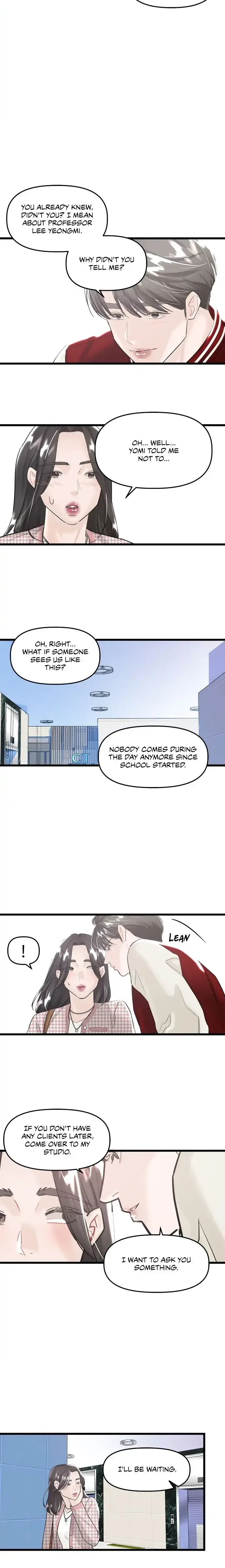 My Only 1 Chapter 19 - Page 8