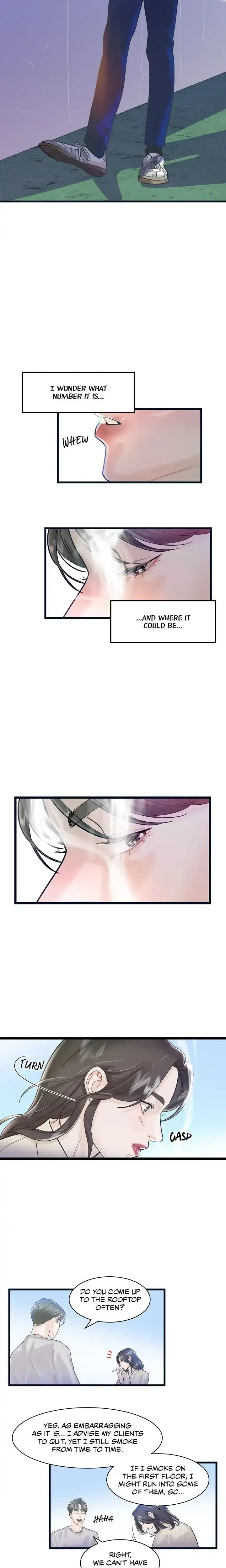 My Only 1 Chapter 2 - Page 10