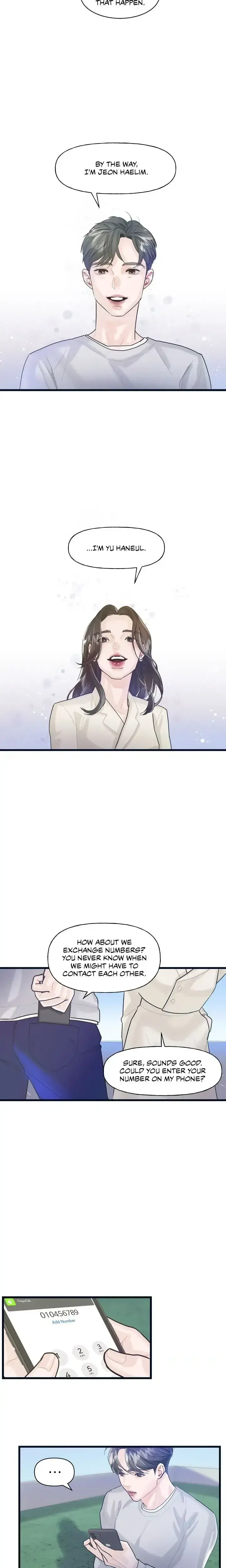 My Only 1 Chapter 2 - Page 11