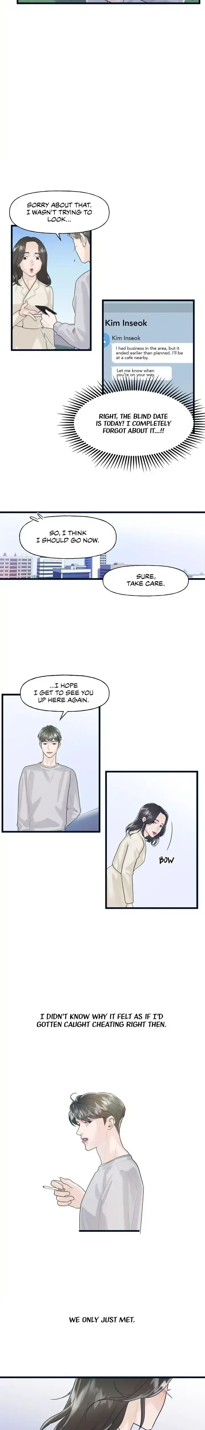 My Only 1 Chapter 2 - Page 12