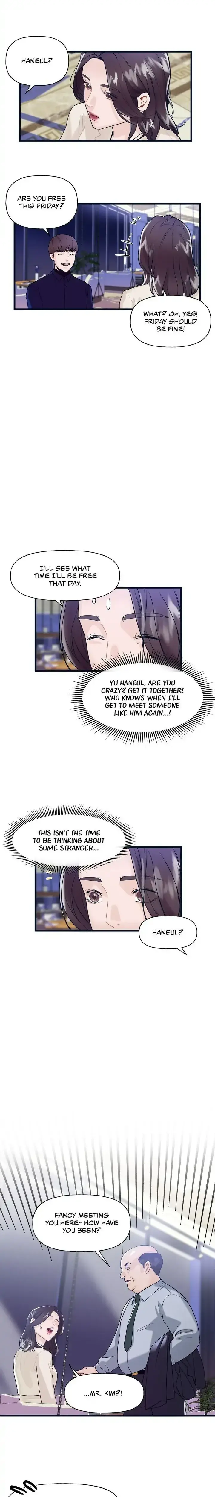 My Only 1 Chapter 2 - Page 20