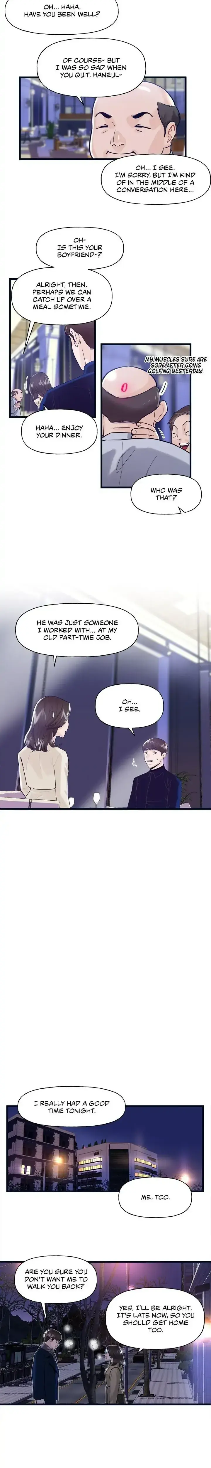 My Only 1 Chapter 2 - Page 21