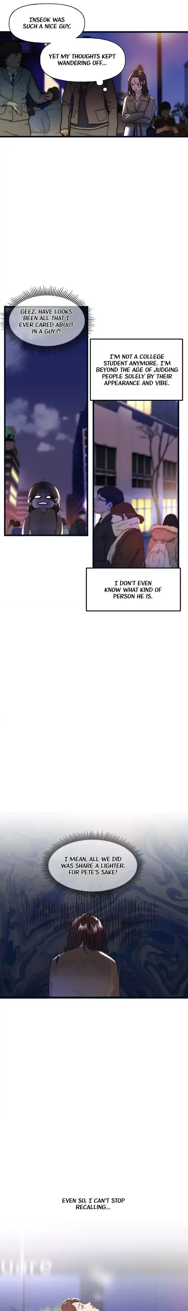 My Only 1 Chapter 2 - Page 23