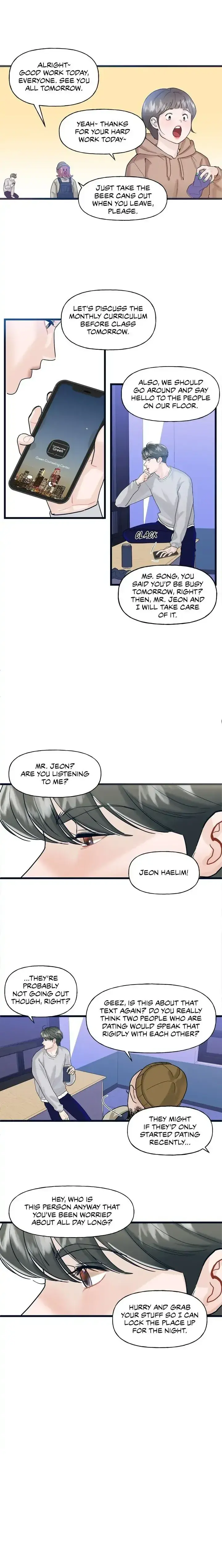My Only 1 Chapter 2 - Page 25