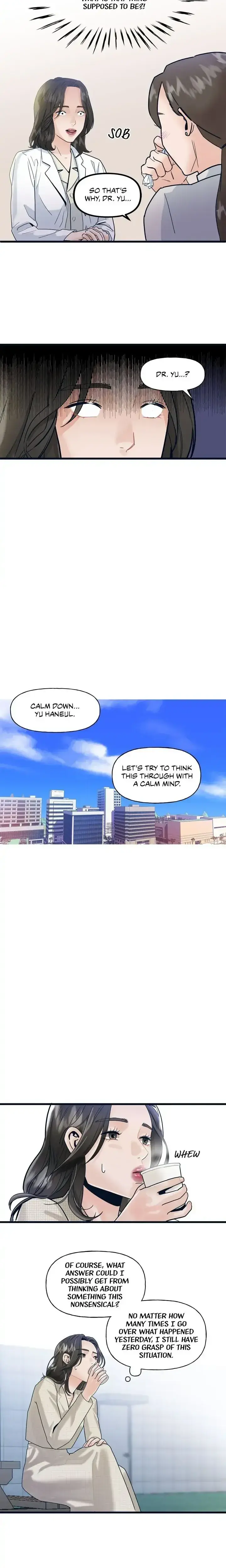My Only 1 Chapter 2 - Page 3