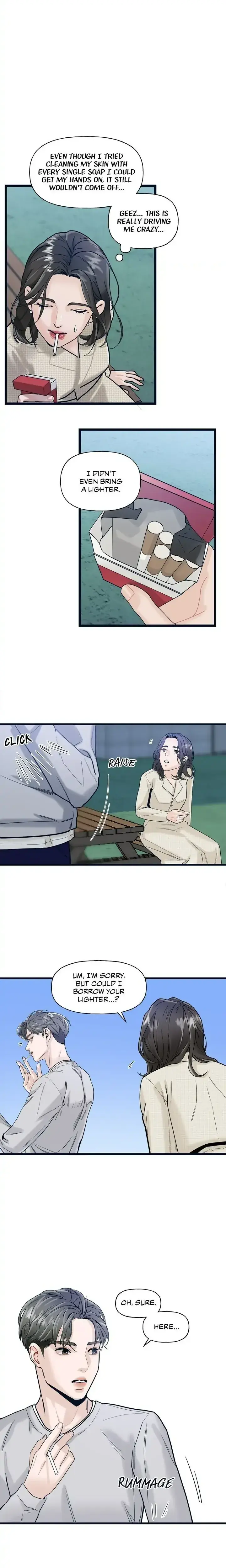 My Only 1 Chapter 2 - Page 4