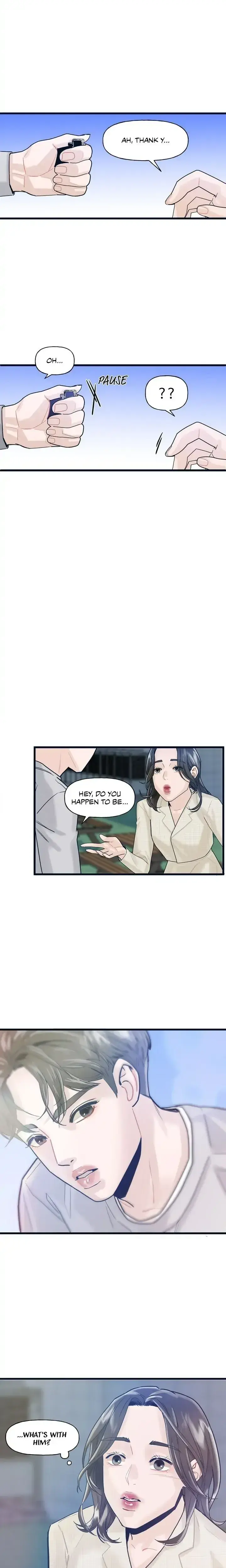 My Only 1 Chapter 2 - Page 5