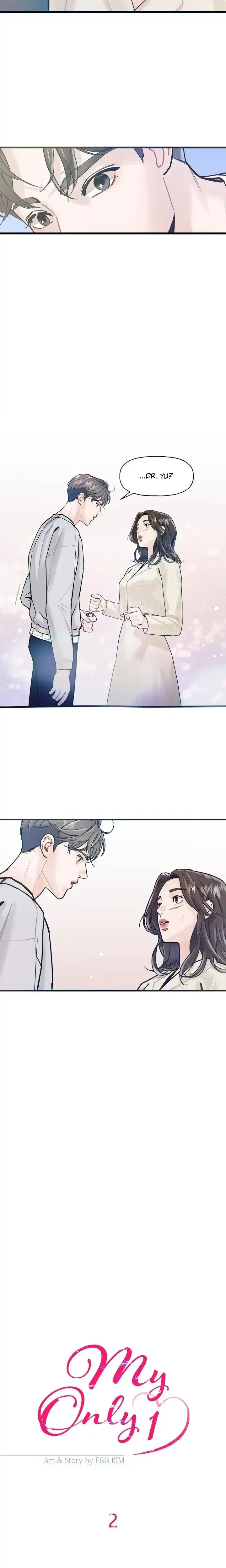 My Only 1 Chapter 2 - Page 6