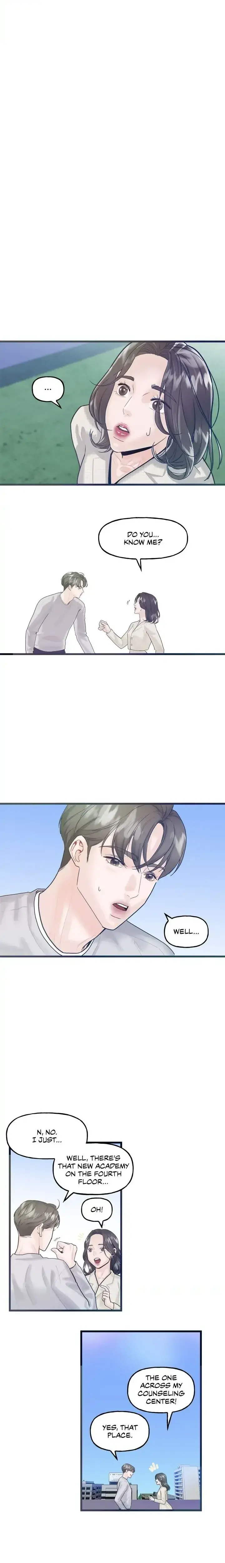 My Only 1 Chapter 2 - Page 7