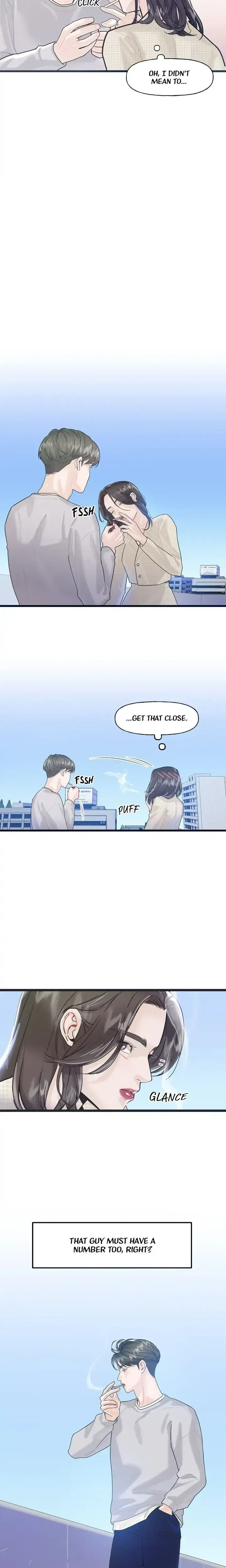 My Only 1 Chapter 2 - Page 9