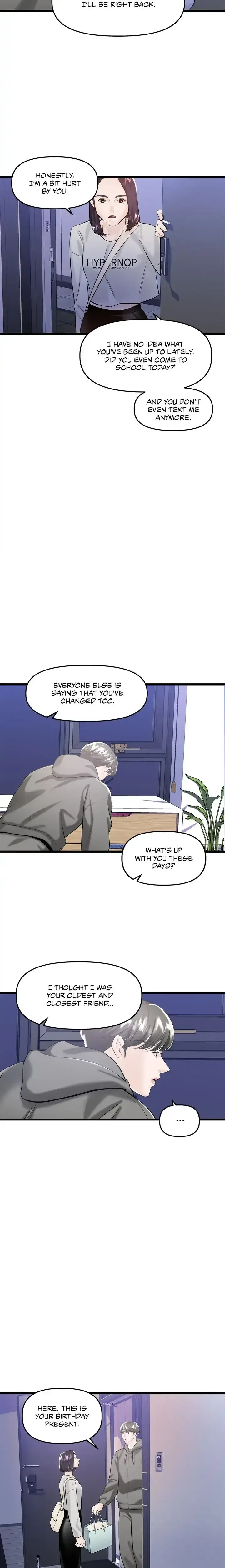 My Only 1 Chapter 20 - Page 10