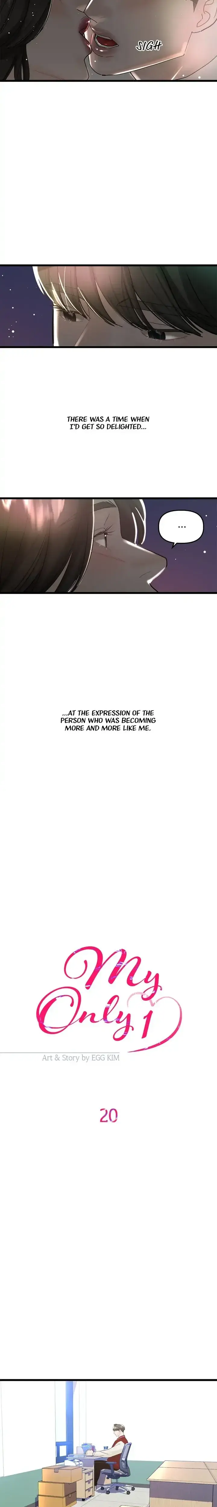 My Only 1 Chapter 20 - Page 3