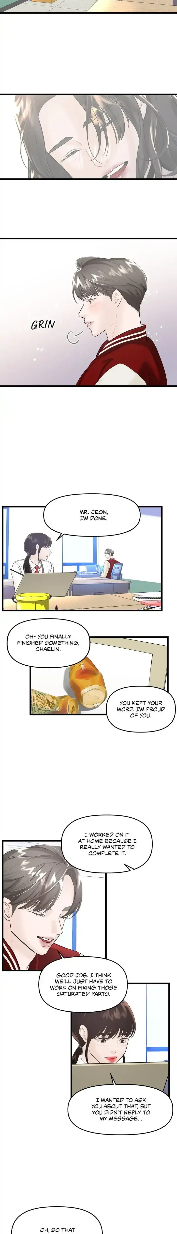 My Only 1 Chapter 20 - Page 4