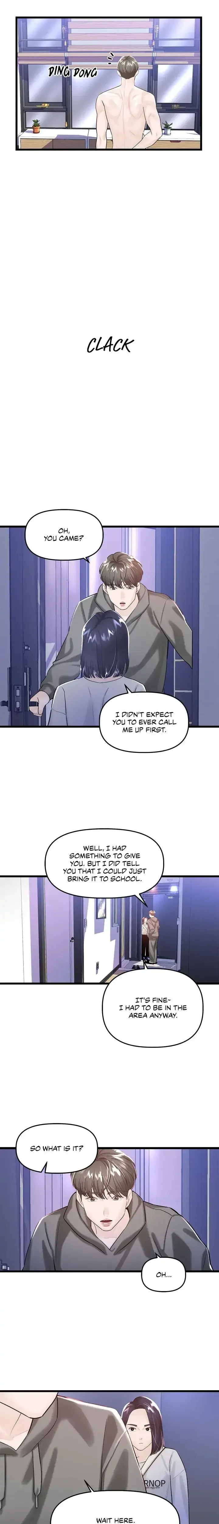 My Only 1 Chapter 20 - Page 9