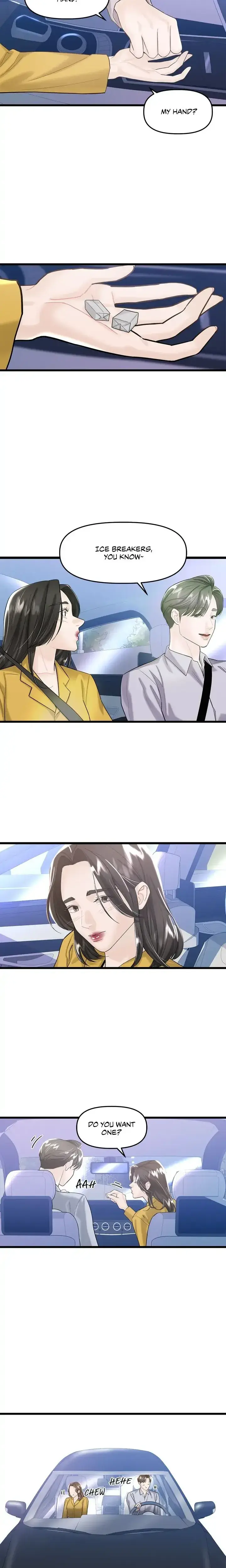 My Only 1 Chapter 21 - Page 12