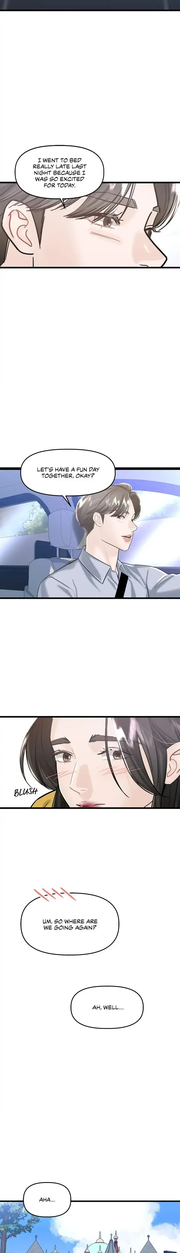 My Only 1 Chapter 21 - Page 13