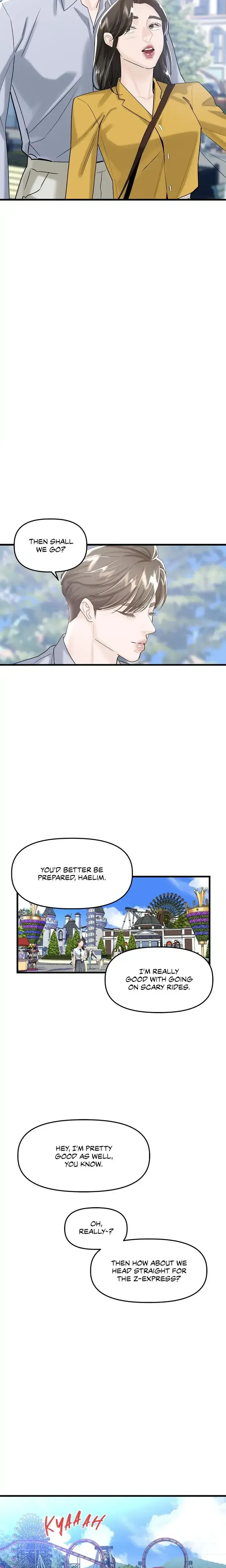 My Only 1 Chapter 21 - Page 15