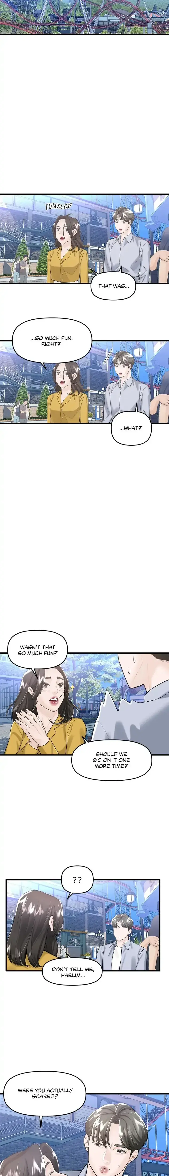 My Only 1 Chapter 21 - Page 16