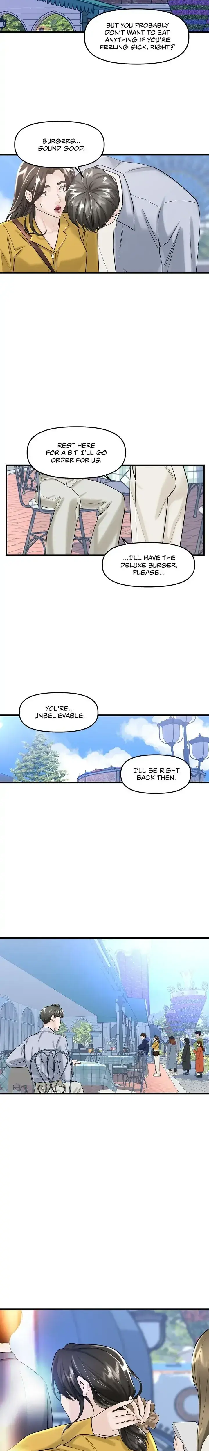 My Only 1 Chapter 21 - Page 20