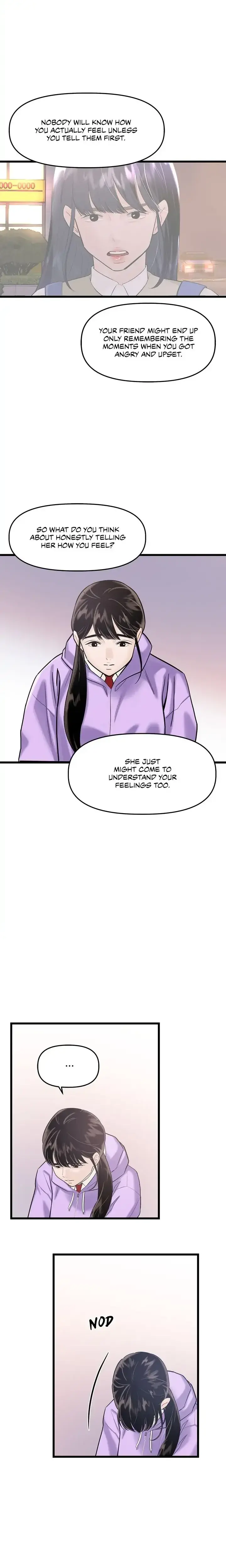 My Only 1 Chapter 21 - Page 6