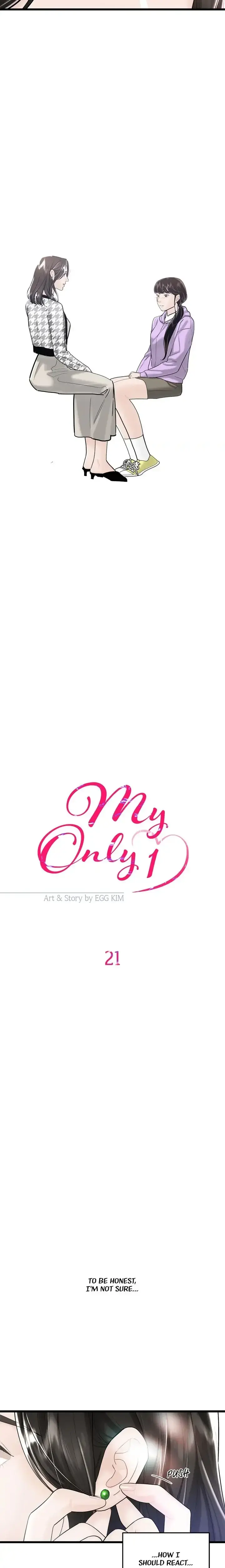 My Only 1 Chapter 21 - Page 8