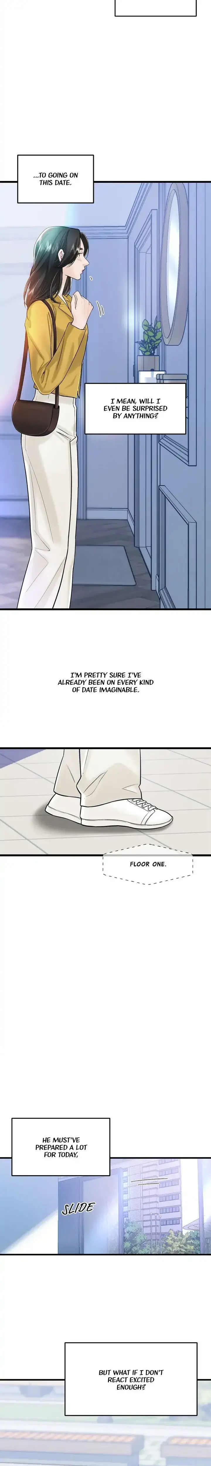 My Only 1 Chapter 21 - Page 9