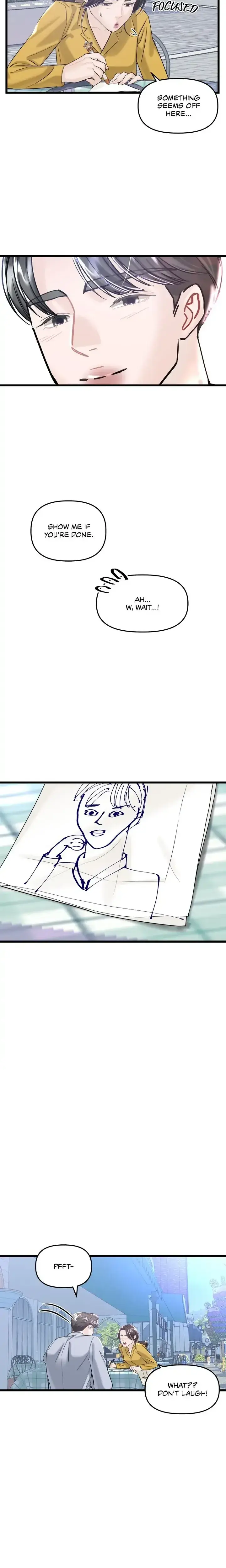 My Only 1 Chapter 22 - Page 4