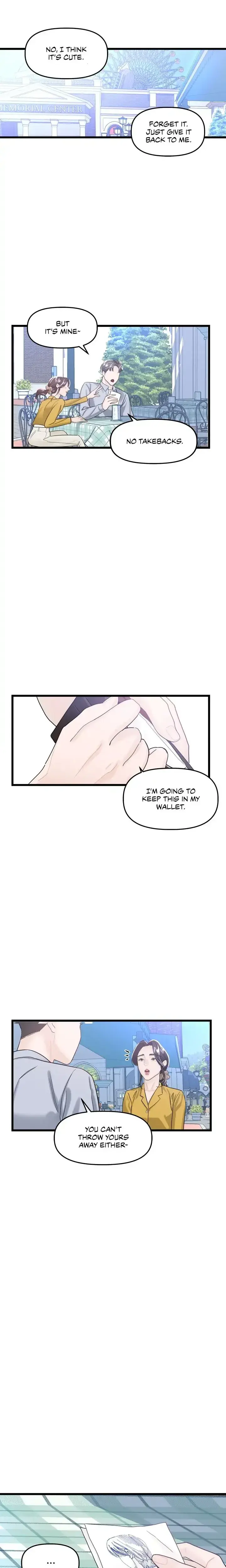 My Only 1 Chapter 22 - Page 5