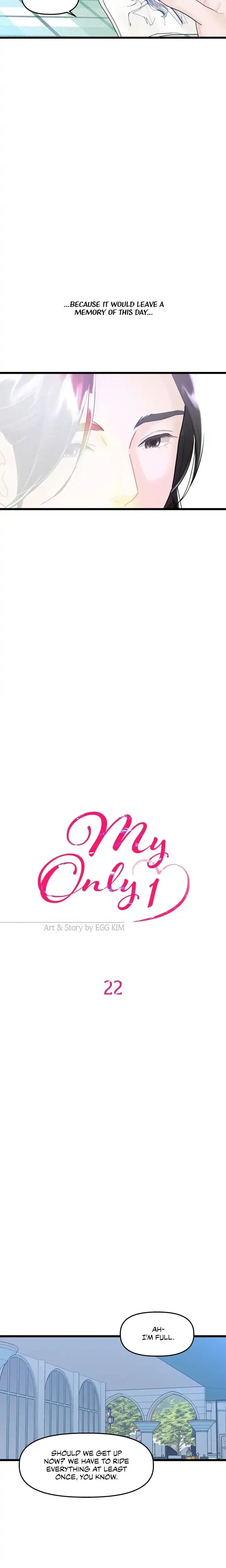 My Only 1 Chapter 22 - Page 6