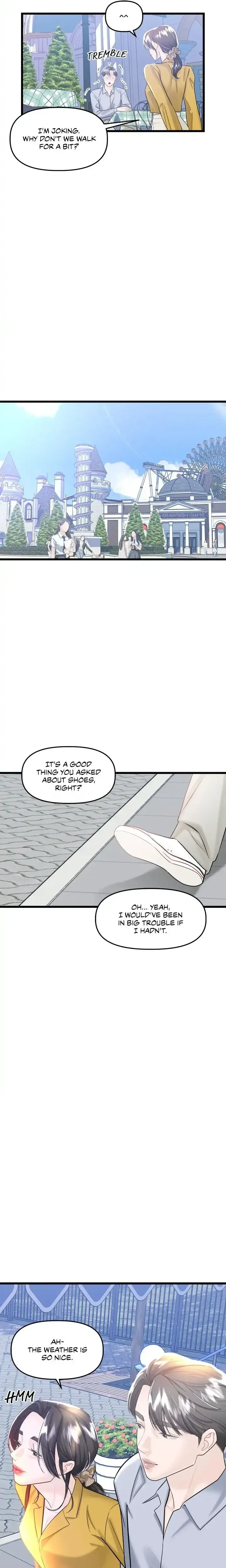My Only 1 Chapter 22 - Page 7