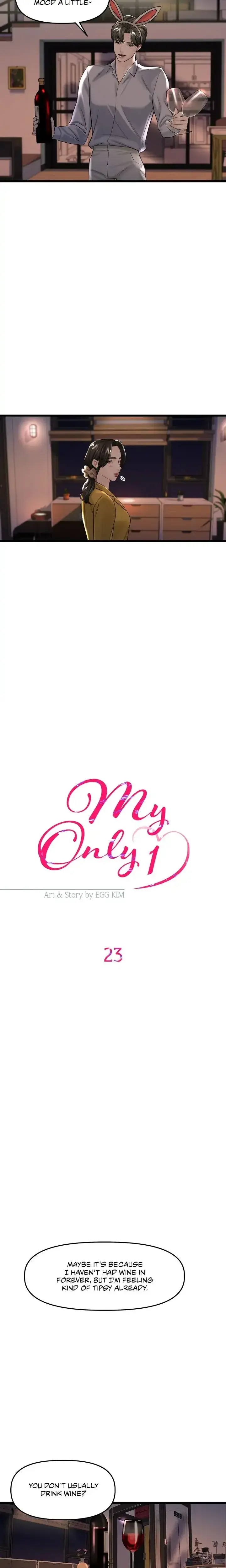 My Only 1 Chapter 23 - Page 2