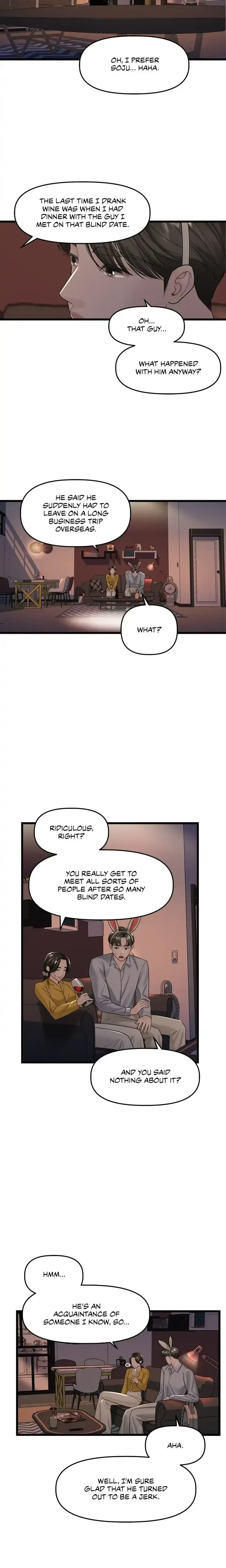 My Only 1 Chapter 23 - Page 3