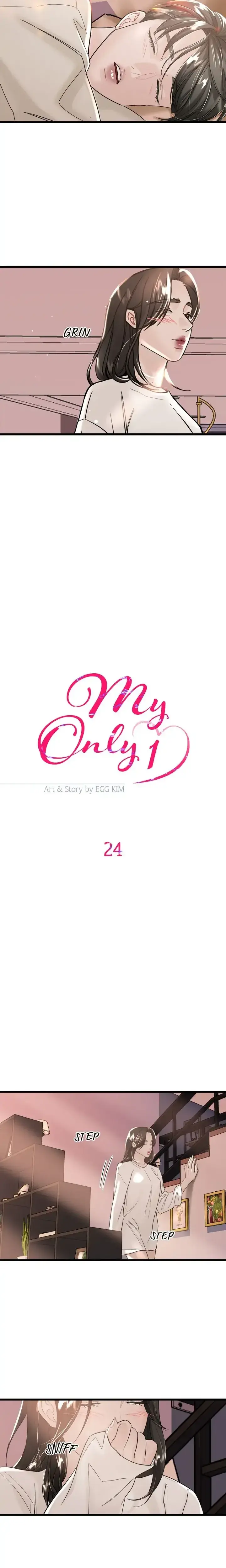 My Only 1 Chapter 24 - Page 15