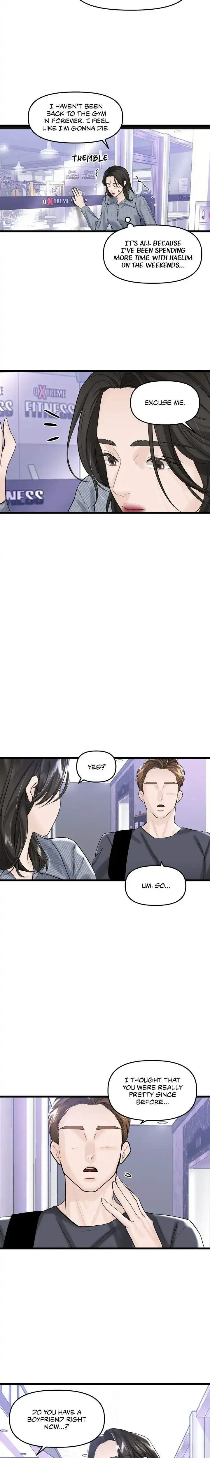 My Only 1 Chapter 25 - Page 2